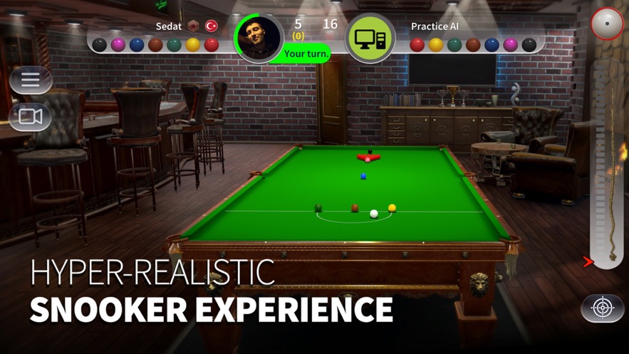斯诺克精英（Snooker Elite）