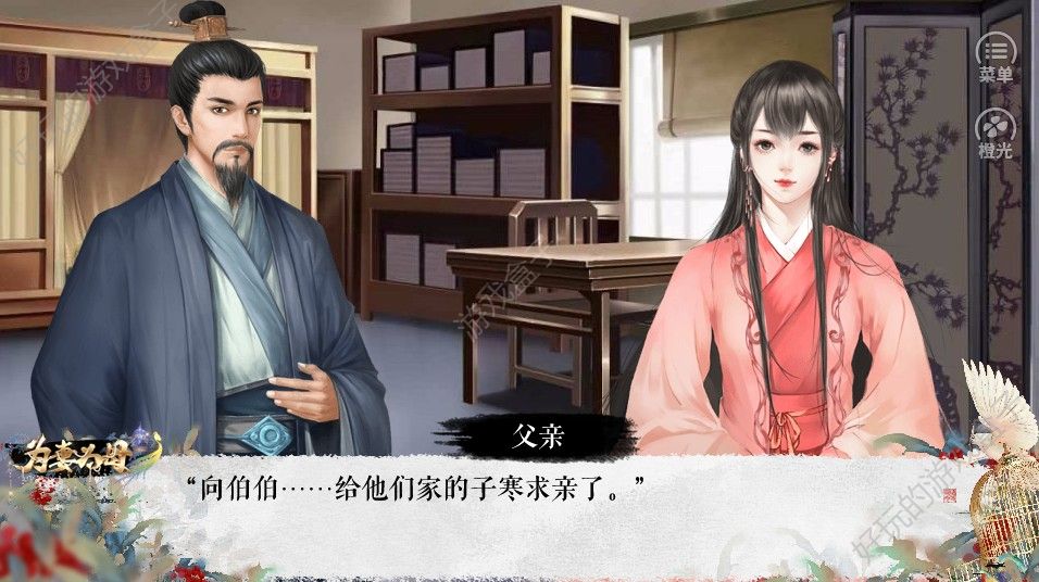 为妻为母游戏2