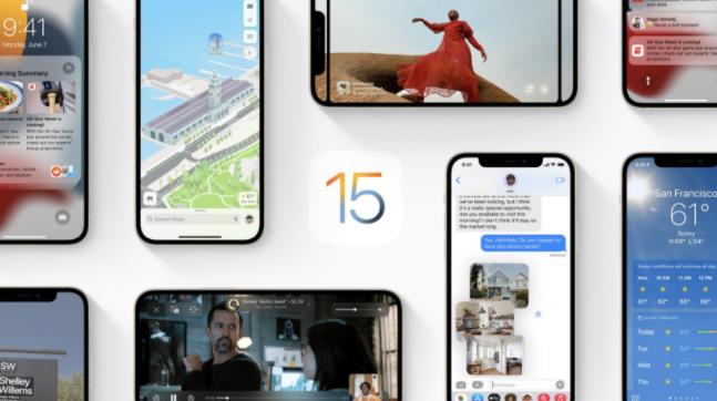 ios15 beta6描述文件5