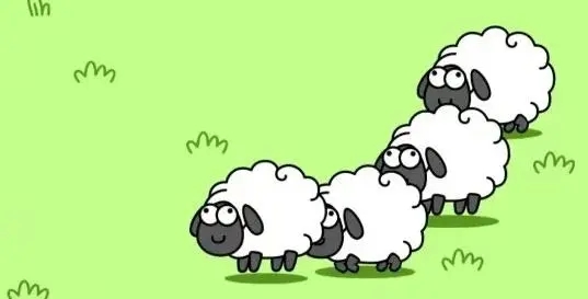 火遍朋友圈的小游戏