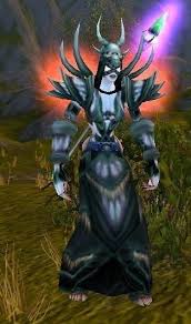 魔兽世界怀旧服督军的神服套装怎么获取