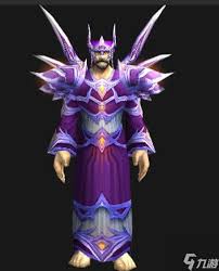 魔兽世界怀旧服督军的神服套装怎么获取