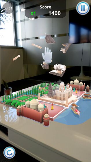 PuzzlARAPP