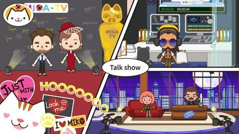 米加小镇电影手机版3