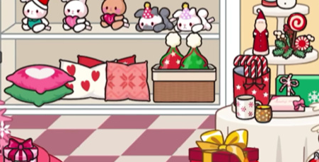 米加小镇圣诞小屋手机版1
