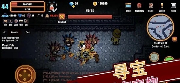 像素骑士online1
