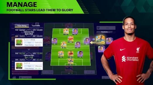 EA SPORTS FC Tactical3