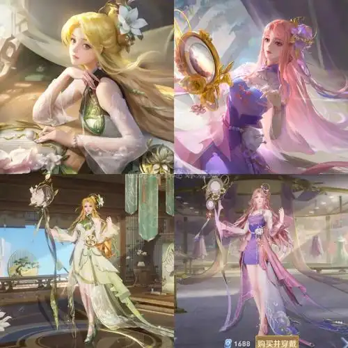 王者荣耀王昭君乞巧织春星元如何获取