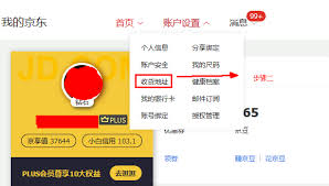 京东支付方式收货设置