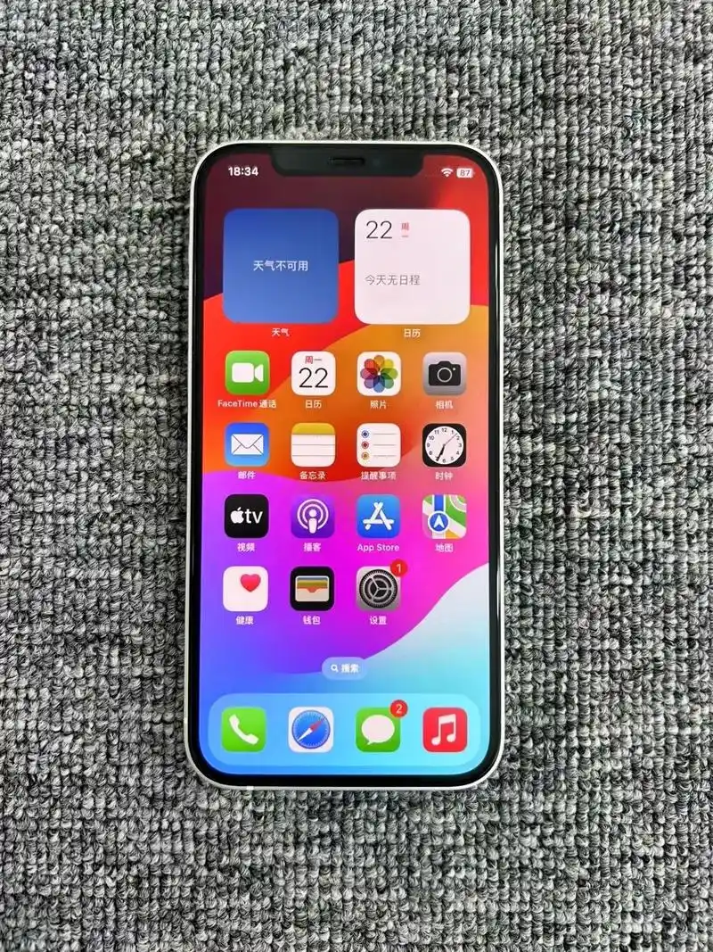 日本版iphone12在中国能不能用