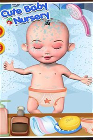 婴儿护理托儿所APP