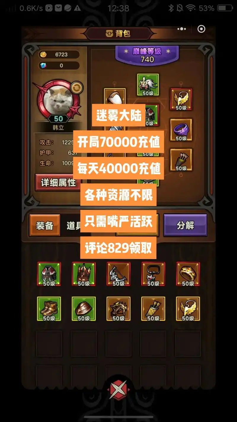 迷雾大陆怎样才能得到咕咕队长