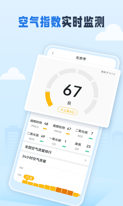 春雨四季天气4