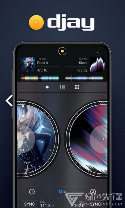 djay pr(djay pro ai windows)V3.1.4 安卓