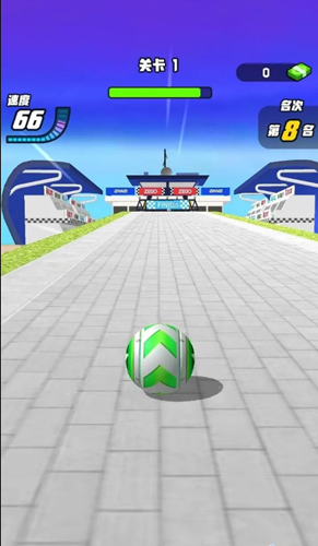 球球酷跑跑个球球3