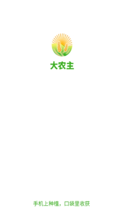 大农主