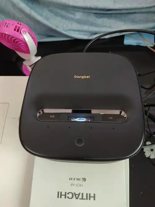 当贝U1手机投屏的方法