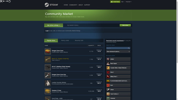 Steam商店模拟器3