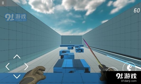 兔子跳csgo单机版3