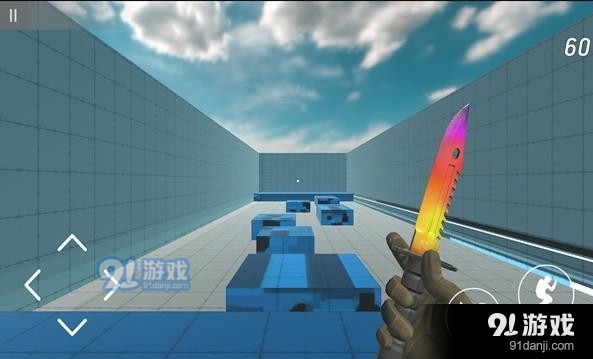 兔子跳csgo单机版4