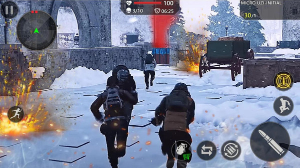 战地模拟射击1