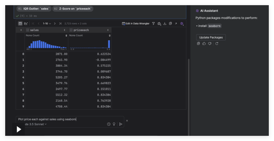 DataSpell