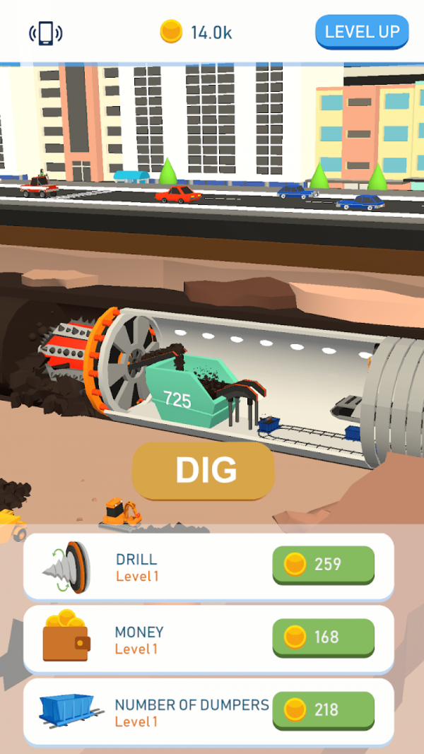 地铁建造模拟器1