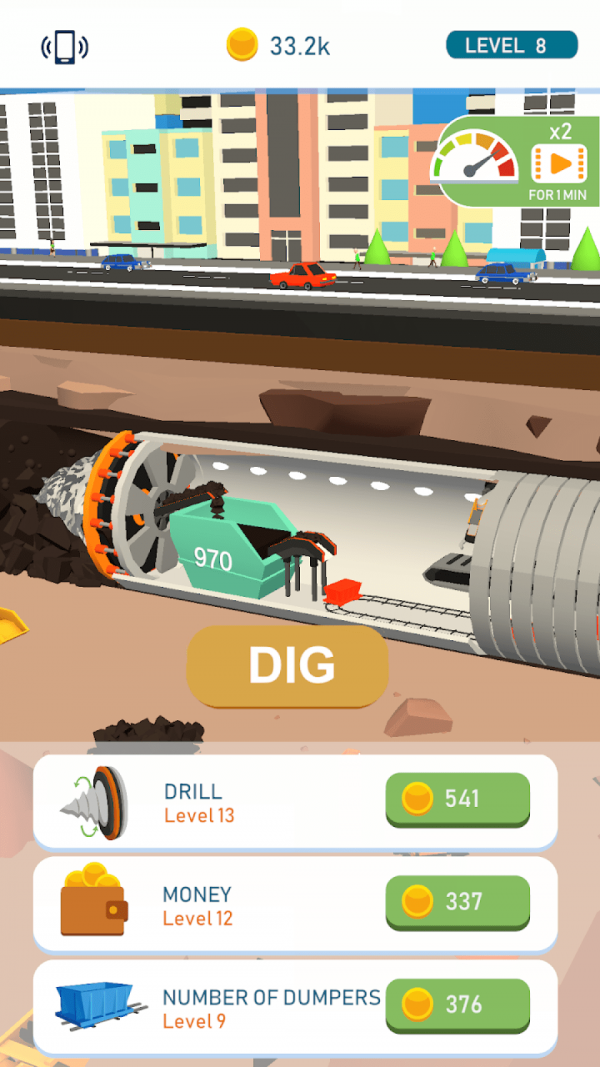 地铁建造模拟器4