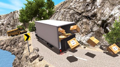卡车英雄3D经典版1