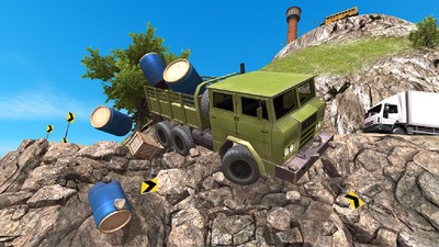 卡车英雄3D经典版2