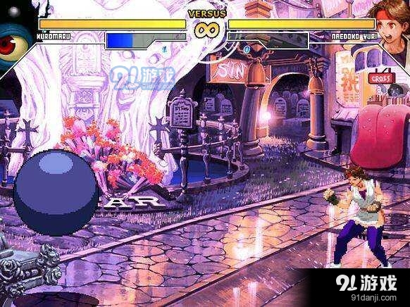 mugen全女格斗安卓下载3